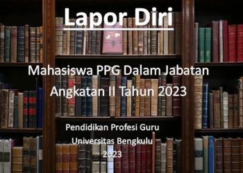 Persyaratan Lapor Diri Peserta PPG Dalam Jabatan Angaktan II Tahun 2023